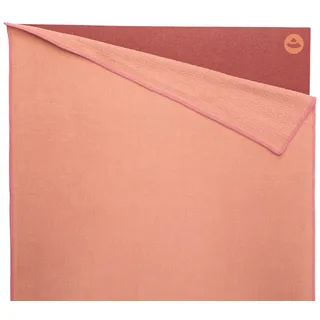 bodhi Yogatuch Grip 2 Yoga Towel 1 St rosa