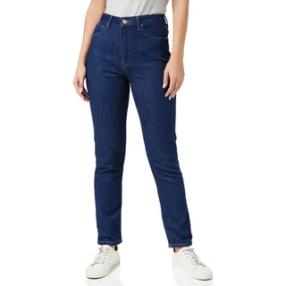 Tommy Hilfiger Damen Cigarette Slim HW A WW0WW35164 Jeanshosen, Denim (Pal), 36W / 32L