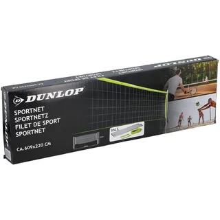 Dunlop Badmintonnetz 609 x 220 cm