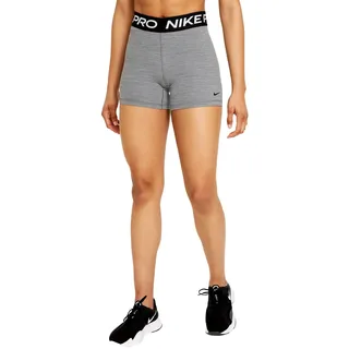 Nike Damen Pro 365 5" Shorts grau