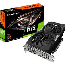 Bild GeForce RTX 2060 D6 6G Rev. 2.0 6 GB GDDR6 1680 MHz