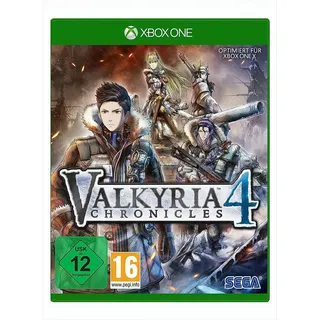 Game Valkyria Chronicles 4