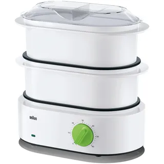 Braun Dampfgarer FS 3000