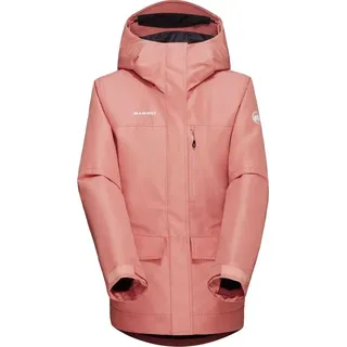 Mammut Fall Line Hardshelljacke Damen Quartz Dust M
