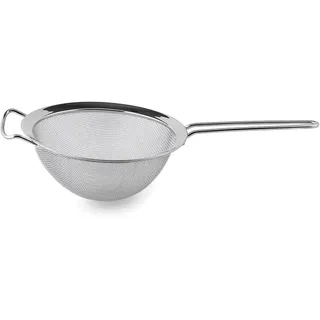 Weis Küchensieb fein Ø 25 cm Edelstahl Silber