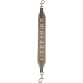 Liebeskind Berlin Schulterriemen Fancy Strap Classic Short Strap Wood