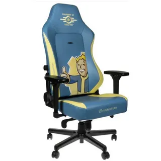Noblechairs Hero Fallout Vaulttec Edition Gaming-stuhl - Multicolor
