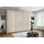 Drehtürenschrank Monaco 295,2 x 216 x 58 cm Beige/Braun
