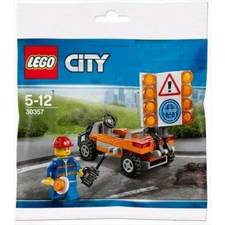 LEGO City Baustellenabsicherung 30357