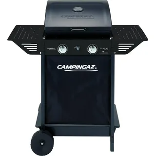 Campingaz Xpert 100 L Plus Rocky Grill Wagen Gas Schwarz - Schwarz