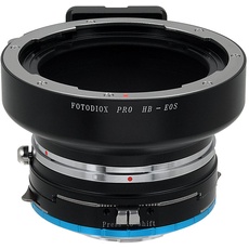 Fotodiox Pro Combo Shift Lens Adapter Kit Compatible with Hasselblad V-Mount Lenses on Fujifilm X-Mount Cameras