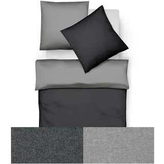 FLEURESSE Edelflanell Bettwäsche Lech W Telida