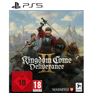 Deep Silver Kingdom Come Deliverance II - Standard Edition (USK) (PS5)