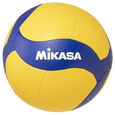 Bild V355W Volleyball Blau-Gelb 5
