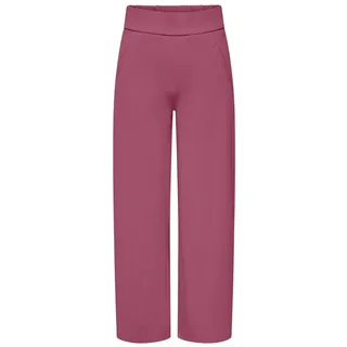 Jdy JDYLOUISVILLE CATIA WIDE PANT Schlupfhose rot L 32