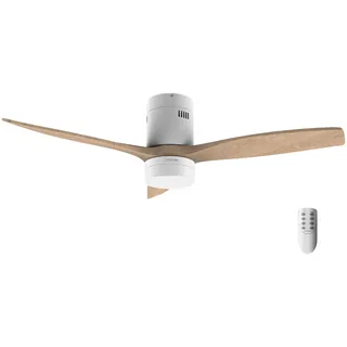 Cecotec Energysilence Aero 5600 Classic 132 cm Deckenventilator Silber
