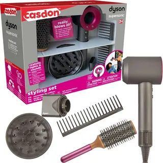 Casdon Dyson Supersonic Styling-Set