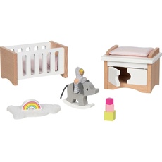 Bild Puppenmöbel Style, Babyzimmer