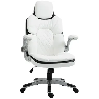 Vinsetto Bürostuhl 921-295 weiß