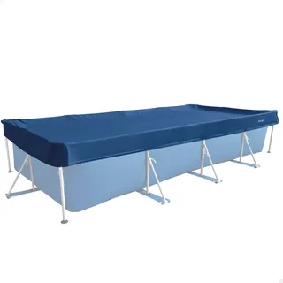 Intex Deluxe Blau 450 x 220 cm