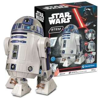 CLEMENTONI Star Wars R2D2