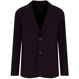 A|X Armani Exchange Armani Exchange Xm000345_af10897 Blazer - Deep Navy - 34