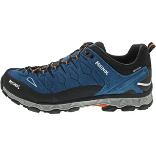 Lite Trail GTX Herren Blau/Orange 44