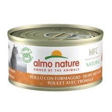 Almo nature HFC Natural Huhn und Käse 48x70 g