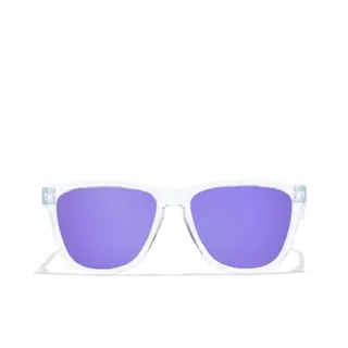 Hawkers One Raw Polarized #air Joker 1 Pcs #air Ø 55,7 mm violett|weiß EINHEITSGRÖSSE