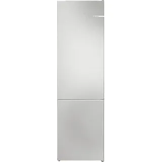 Bosch Serie 4 KGN392LAG Kühl-Gefrierkombination (363 l, 2030 mm hoch, Silber)