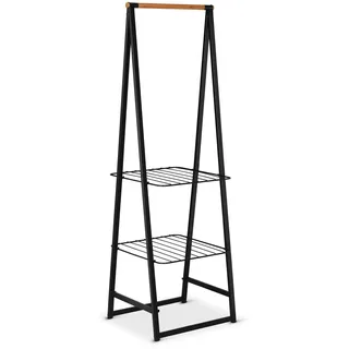 Brabantia Garderobenständer Linn Schwarz