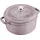 Cocotte 20 cm rund