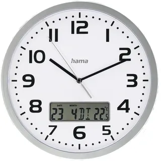 Hama Moorea 30,0 cm 00185878 silber