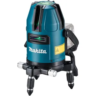 Makita Kreuzlinienlaser SK40GDZ 10m selbstnivellierend IP54