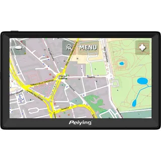 Peiying Alien PY-GPS9000 8,8" Europa-Navigation