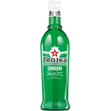 Trojka Vodka Green 17% Vol. 0,7 FL