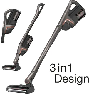 Miele Triflex HX2 Pro infinitygrau
