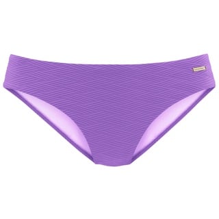 SUNSEEKER Bikini-Hose Damen lila Gr.38