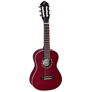 Ortega R121-1/4WR Wine Red