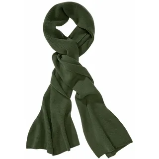 Luxusgut-Kaschmirschal Grün 01