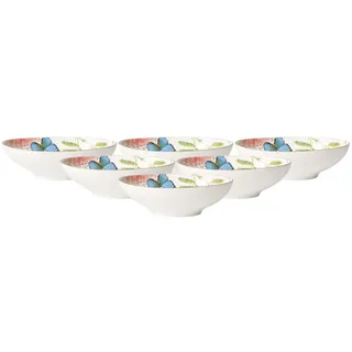 Villeroy & Boch Dessertschalen Amazonia 450 ml 6-tlg. bunt