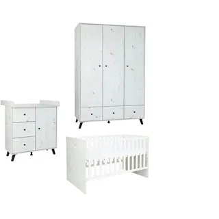 Arthur Berndt "Babyzimmer Set »Lavea« 3-tlg.