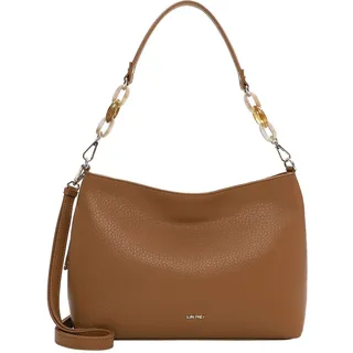 SURI FREY Jeanny Hobo Bag Polyurethan Brown