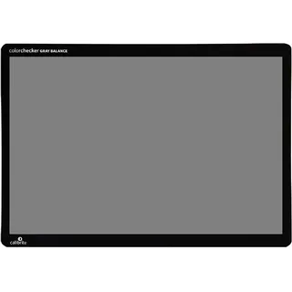 CALIBRITE ColorChecker Gray Balance Graukarte 18% Grau