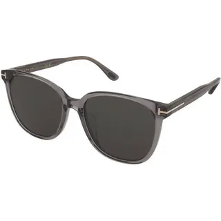 Sonnenbrillen Tom Ford FT972-K 20A - Transparent