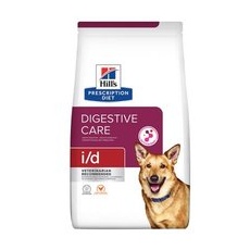 1,5 kg i/d Digestive Care Hill's Prescription Diet Hrană uscată câini
