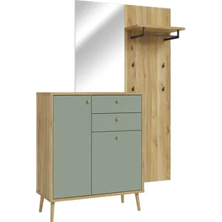 Kompaktgarderobe MAARDU