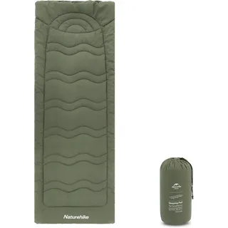 Naturehike Feldbett Auflage, 190 * 67CM Camping Matratze Mehrzweck für Feldbett Campingbett Gartenliege Sonnenliege auch Als Schlafmatte oder Reisedecke, für Camping, Garten, Outdoor
