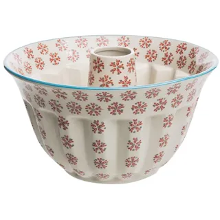 Tranquillo Gugelhupf Traditional, blau