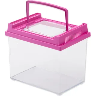 Fauna-Box 17,5 x 11,5 x 13 cm, 1,5 ltr. farbig sortiert